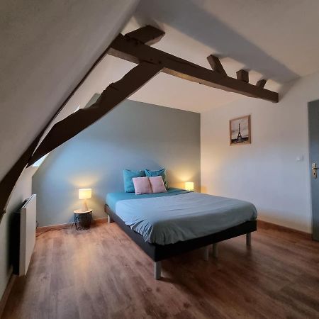 Duplex Ideal Famille, 2 Mn De St-Omer Centre Lägenhet Saint-Martin-au-Laert Exteriör bild
