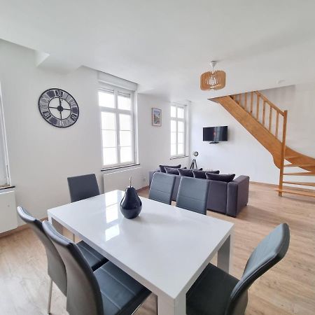 Duplex Ideal Famille, 2 Mn De St-Omer Centre Lägenhet Saint-Martin-au-Laert Exteriör bild