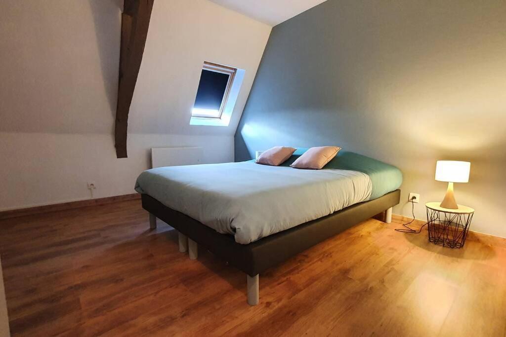 Duplex Ideal Famille, 2 Mn De St-Omer Centre Lägenhet Saint-Martin-au-Laert Exteriör bild