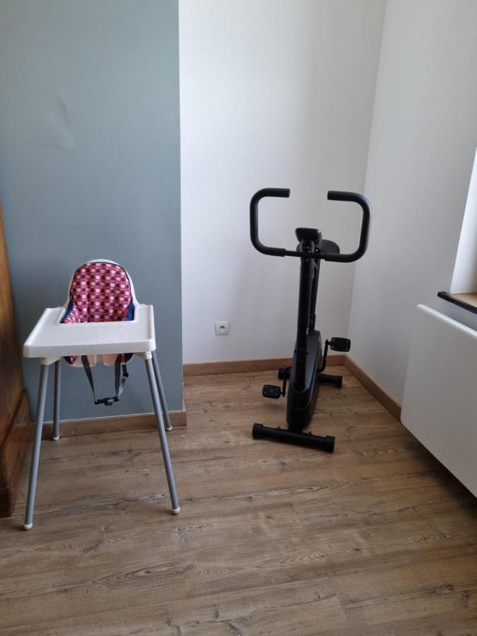 Duplex Ideal Famille, 2 Mn De St-Omer Centre Lägenhet Saint-Martin-au-Laert Exteriör bild